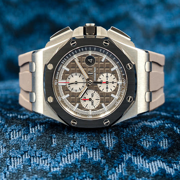 Audemars Piguet Royal Oak Offshore Chronograph 44mm "Grey Titanium" 26400IO.OO.A004CA.01