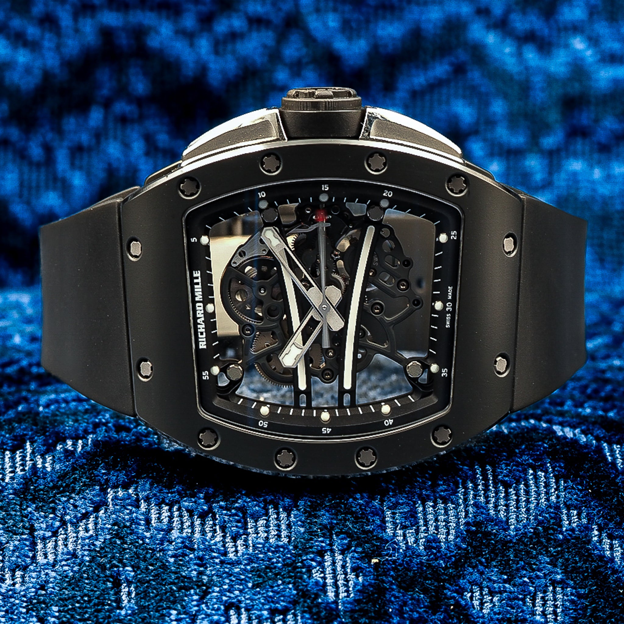 Richard Mille RM 061 Yohan Blake Rm