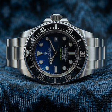 Rolex Sea-Dweller Deepsea 116660