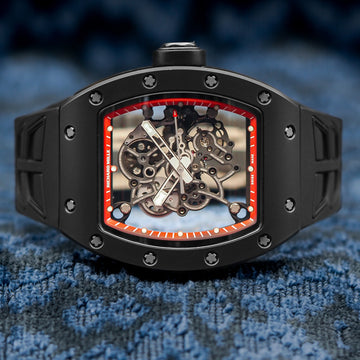Richard Mille Bubba Watson RM055 Ceramic 2016