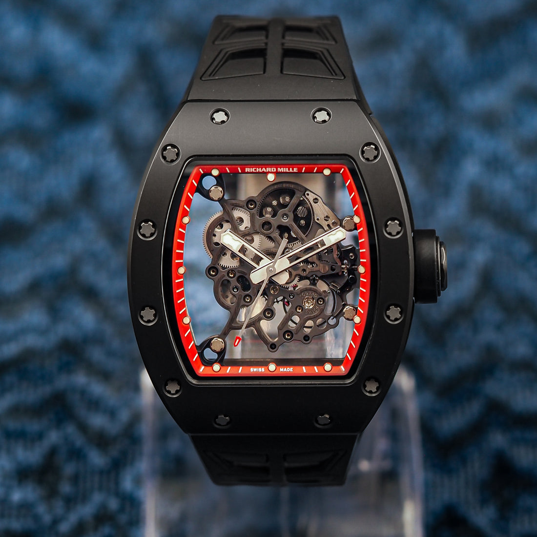 Richard Mille Bubba Watson RM055 Ceramic 2016