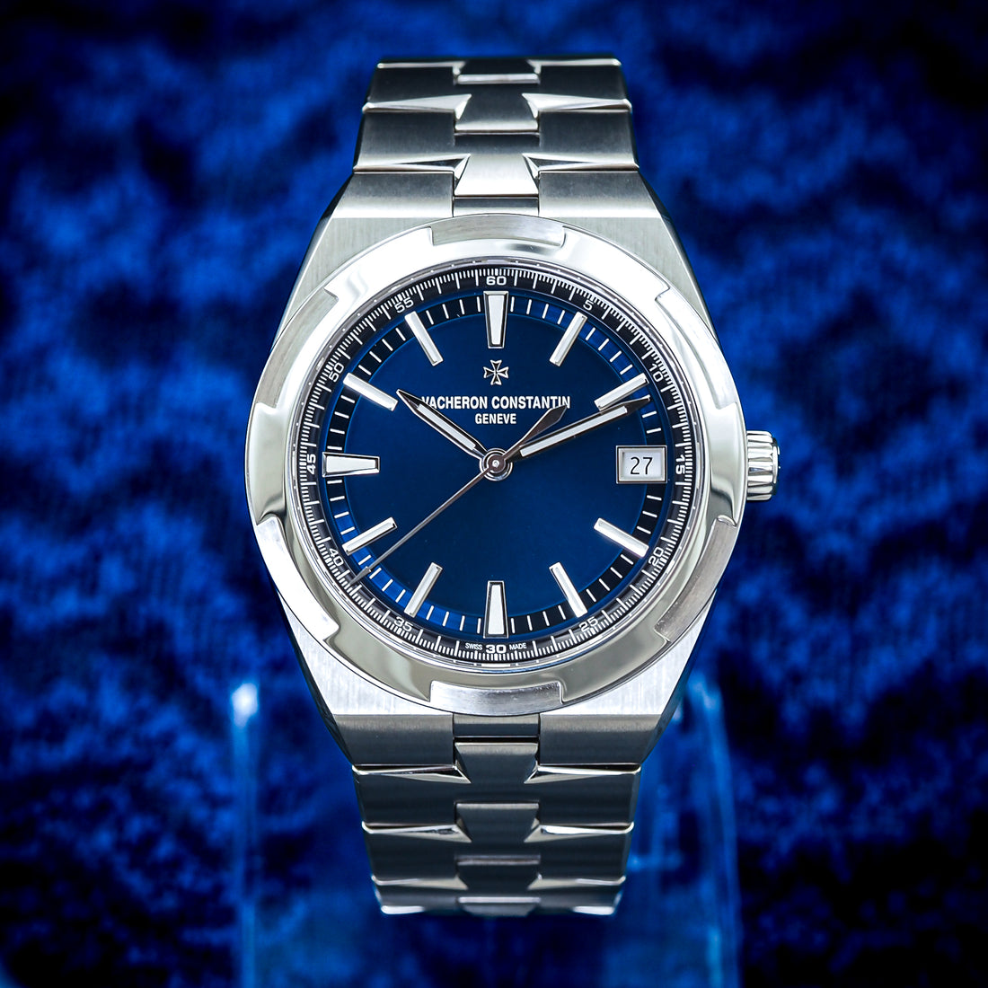 Vacheron Constantin 41mm Full Set Overseas 4500V/110A-B128