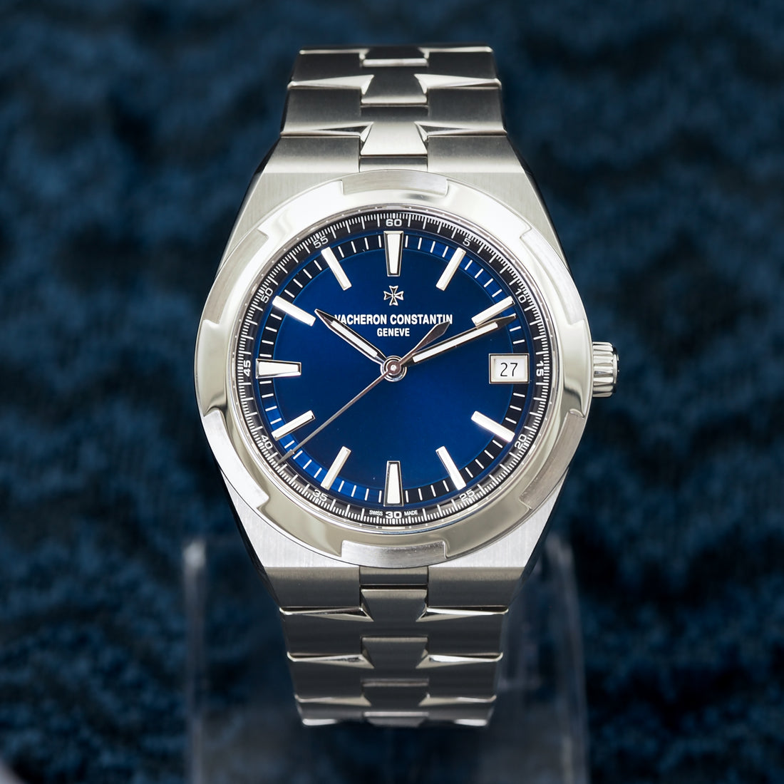 Vacheron Constantin 41mm Full Set Overseas 4500V/110A-B128