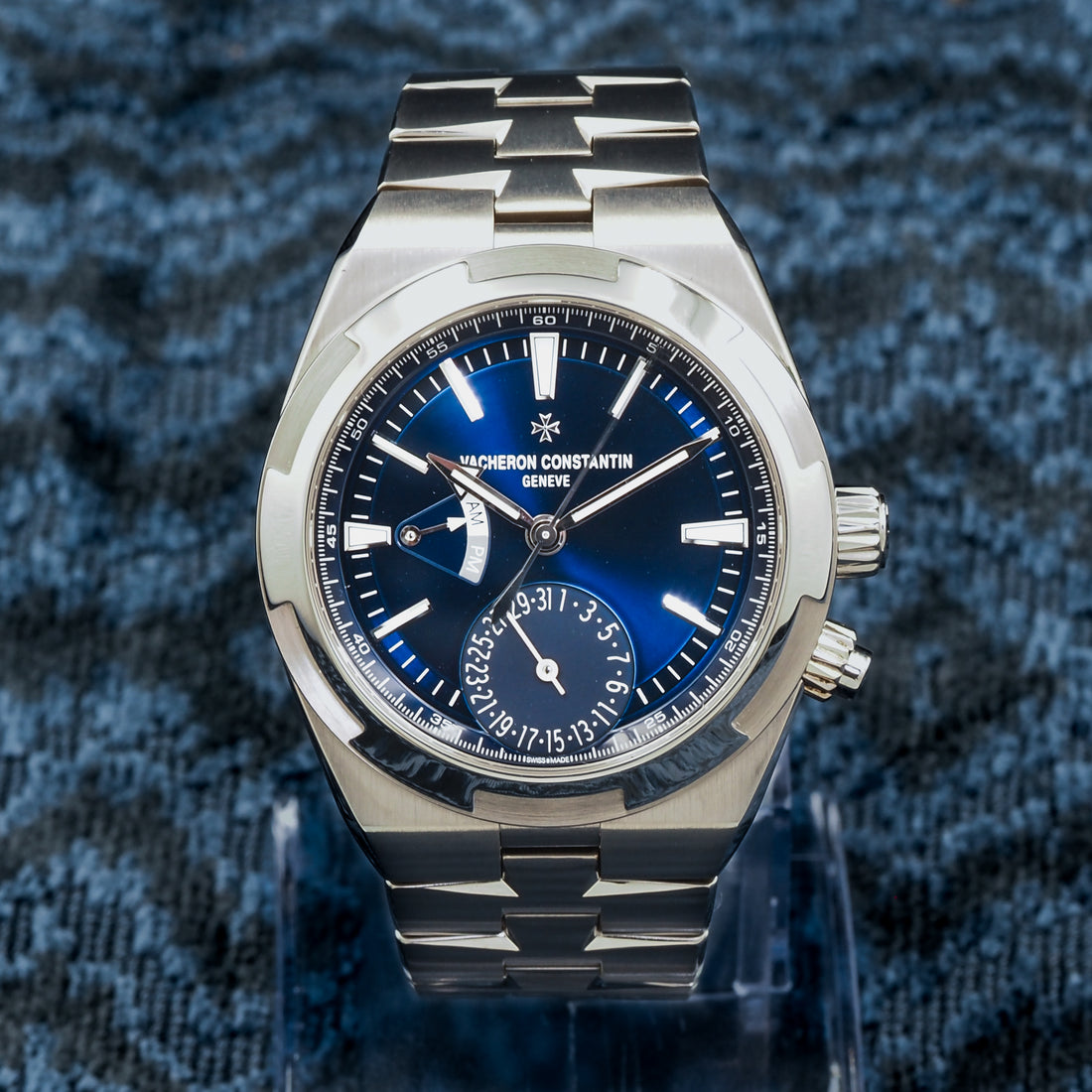 Vacheron Constantin Overseas Dual Time Ref. 7900V Full Set