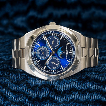 Vacheron Constantin Overseas Perpetual Calendar 41.5 mm 2024 Full Set 4300V/220G-B945