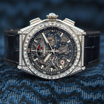 Zenith Defy El Primero 21 Full Set 32.9000.9004/78.R582